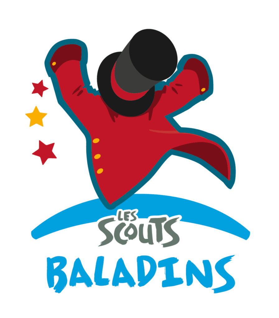 Logo des Baladins
