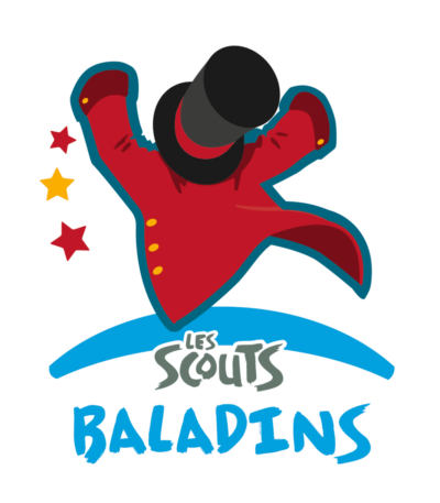 Logo des Baladins