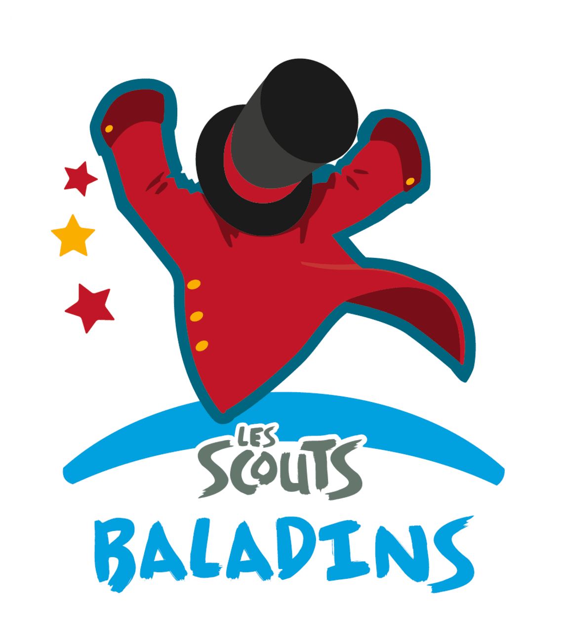Logo des Baladins