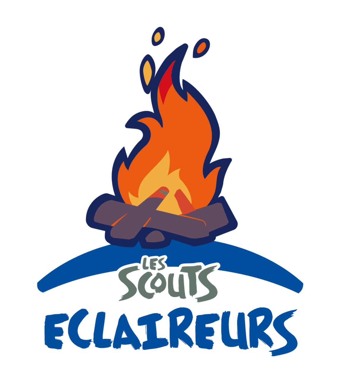 Logo des Eclaireurs