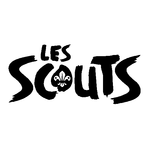 Logo de la fédération Les Scouts