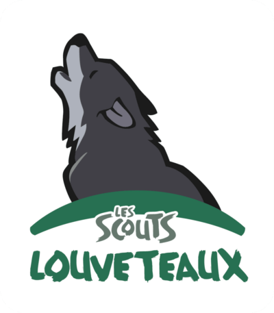Logo des Louveteaux