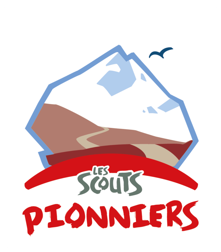 Logo des Pionniers