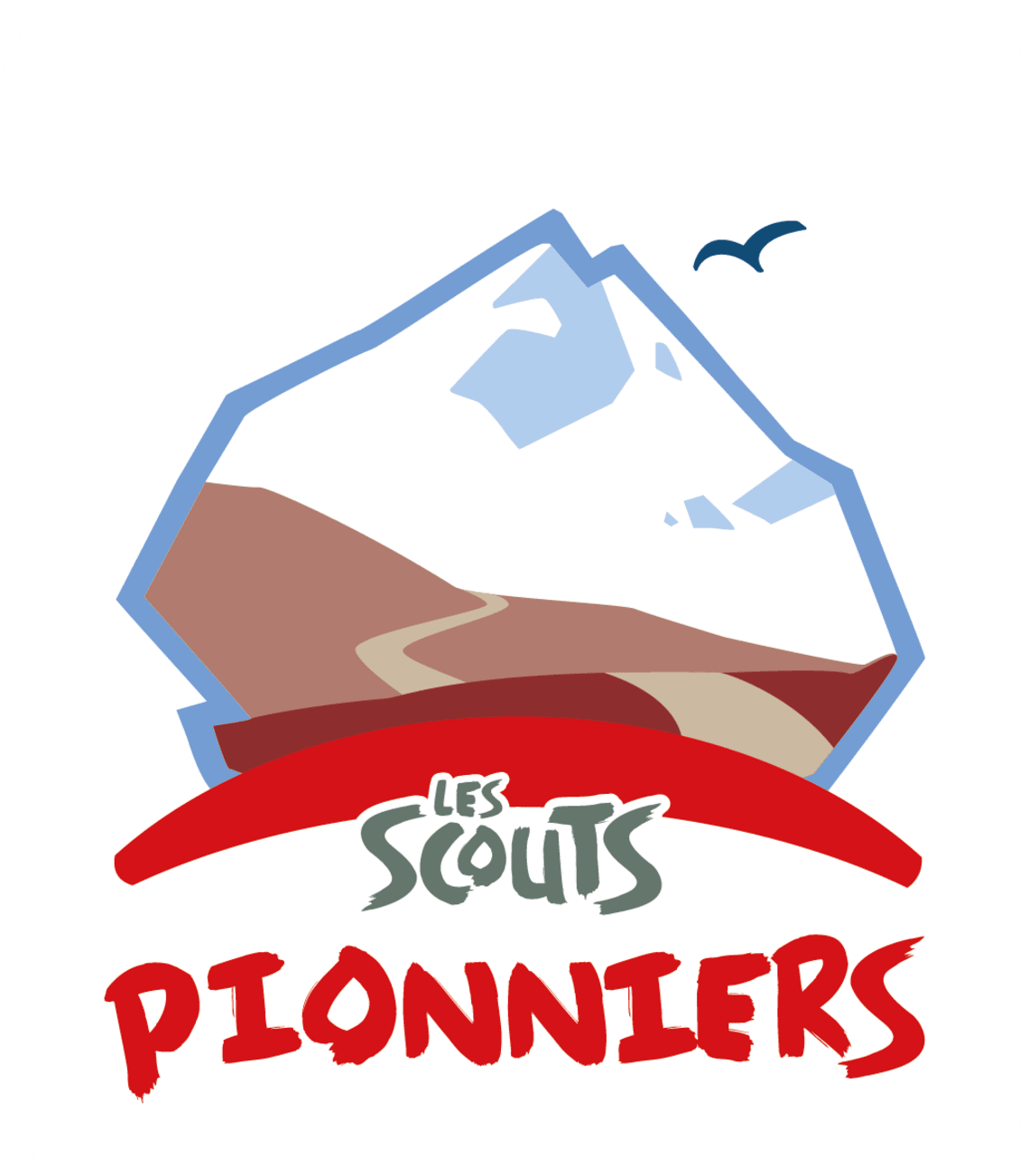 Logo des Pionniers